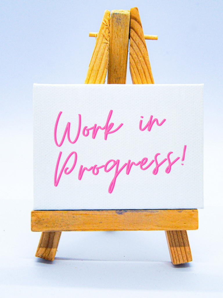 Platzhalter für Bilder Work in Progress