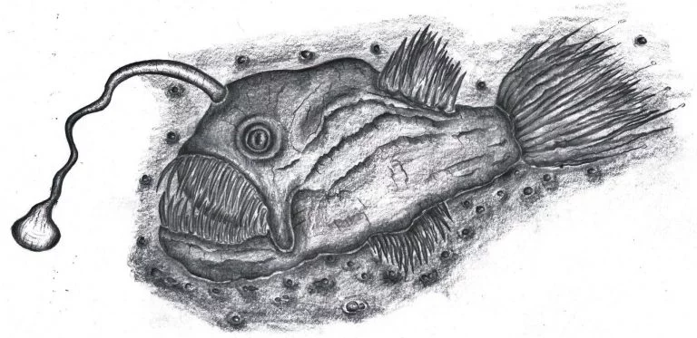 Prolog: Lampenfisch aus der großen Höhle