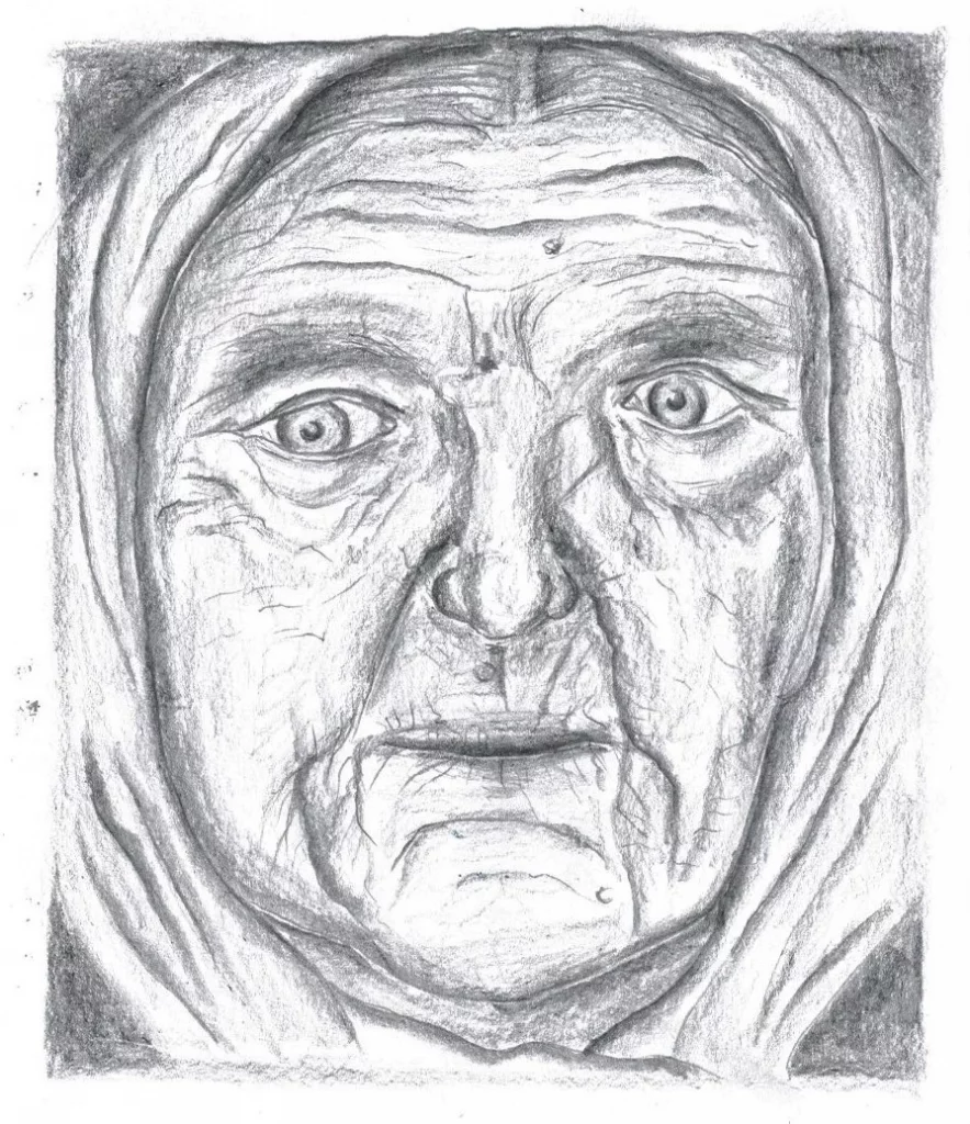 Prolog - Zyra, weise alte Frau