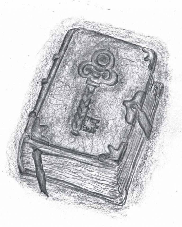 Stammesbuch- enthält die Geschichte der Zwerge